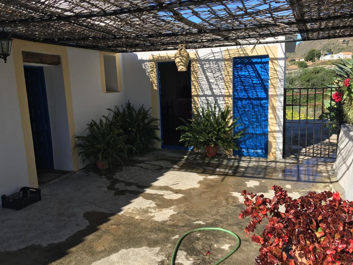 Casa Los Ruices Benajarafe Exteriér fotografie